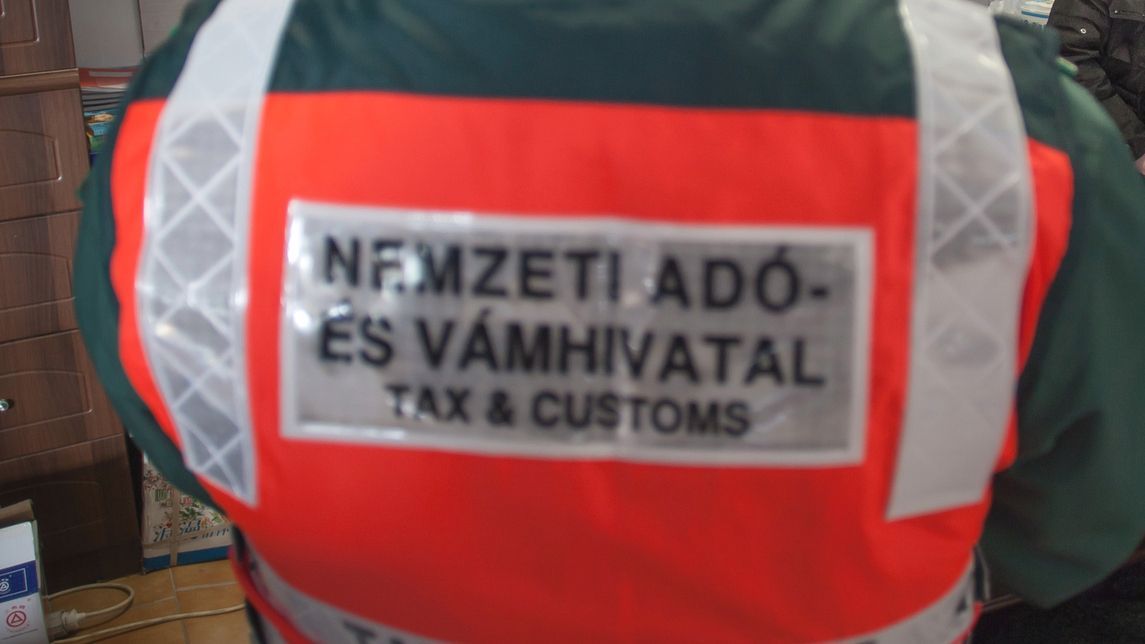 Újra ellenőrzéseket tart a NAV Hajdú-Biharban