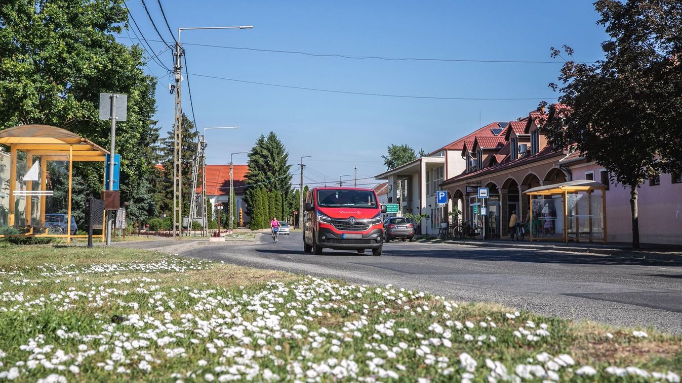 Félórára sincs Debrecentől, tökéletes alvótelepülés lehet
