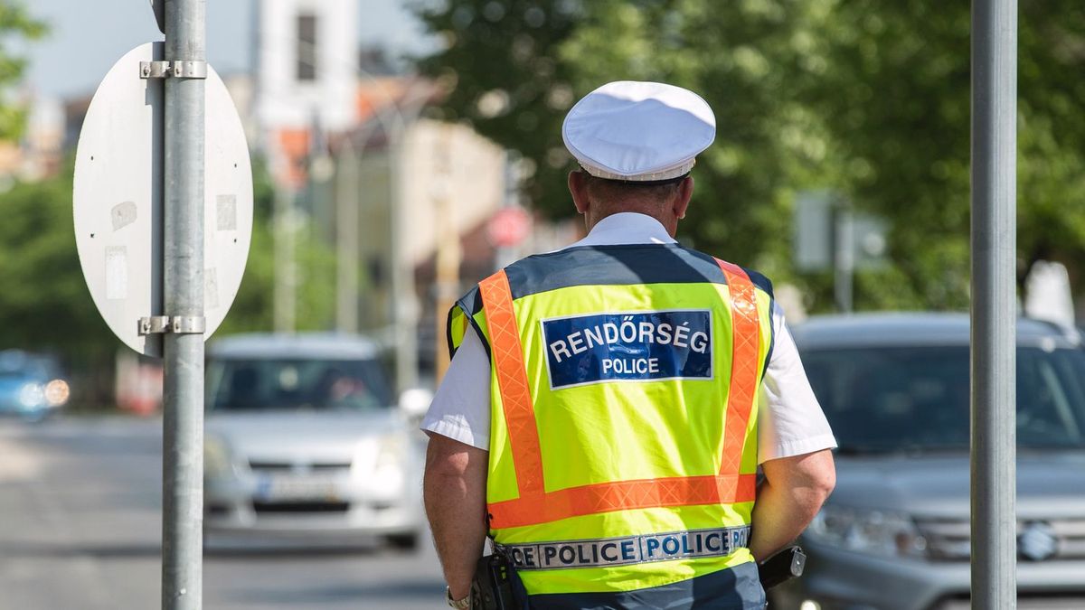 Közel 20 ezerszer intézkedtek a rendőrök Debrecen közbiztonságának fenntartásáért