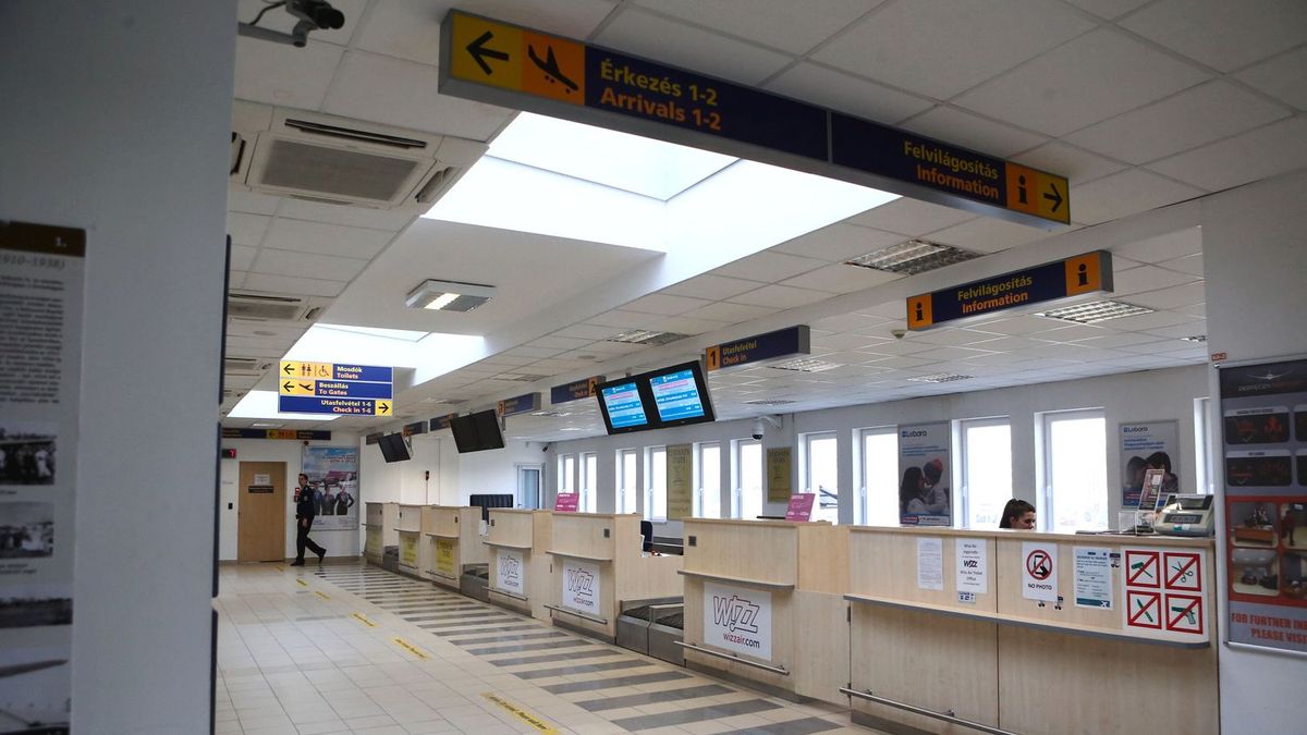 Egy darabig biztosan nem indul több járat a debreceni repülőtérről Máltára és Lipcsébe