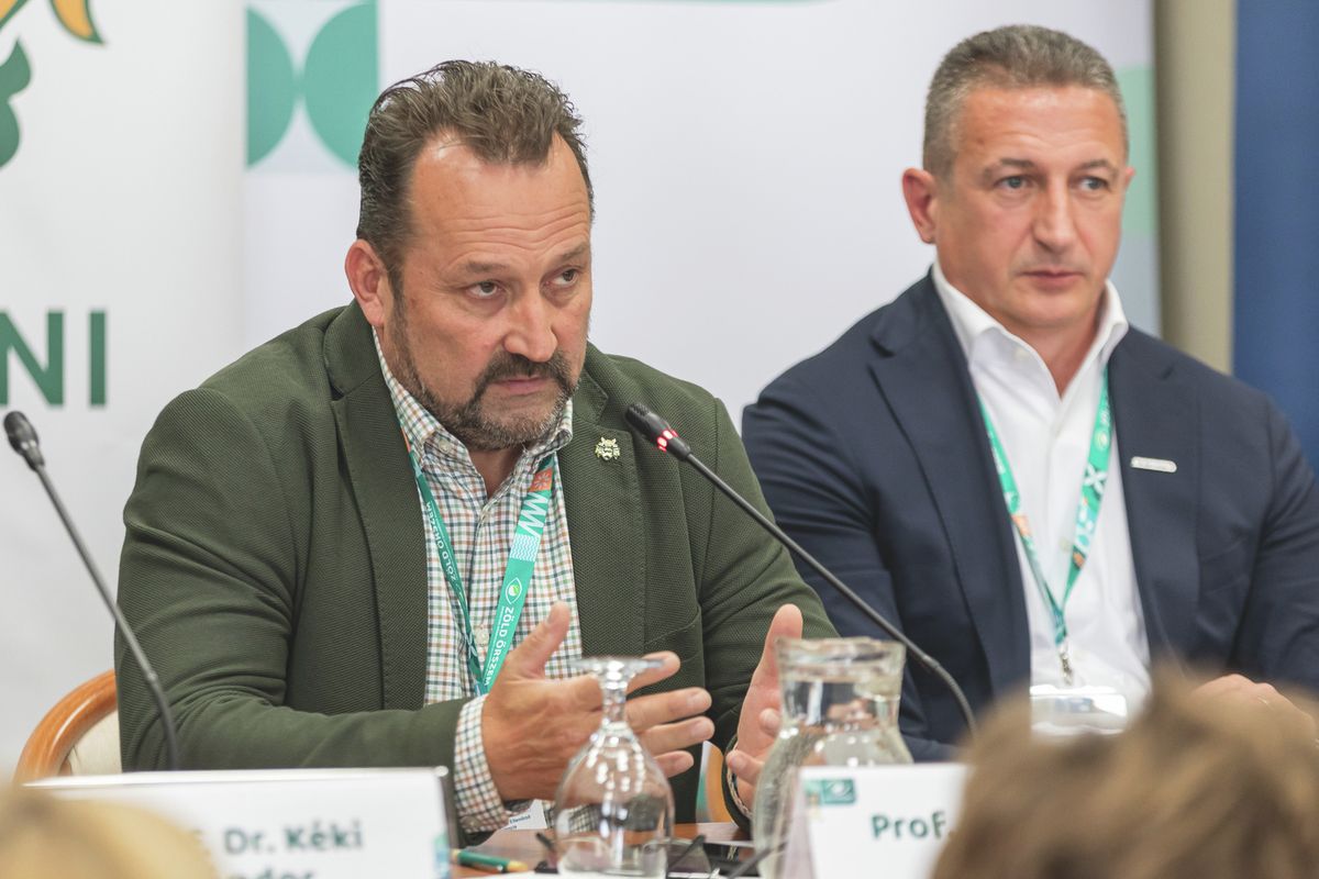 Zöld Őrszem, debrecen, konferencia