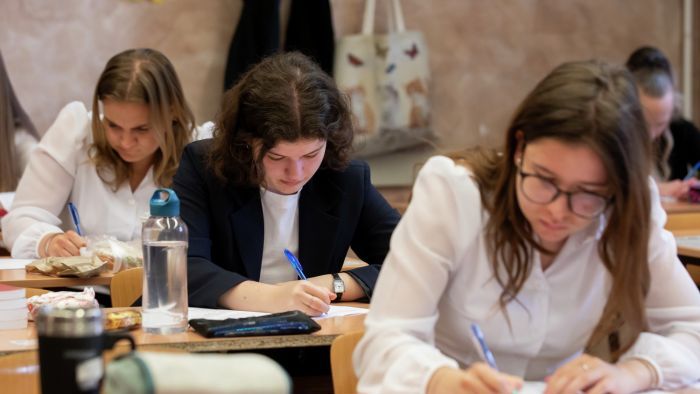 Magyar nyelv és irodalom érettségi vizsga Debrecenben