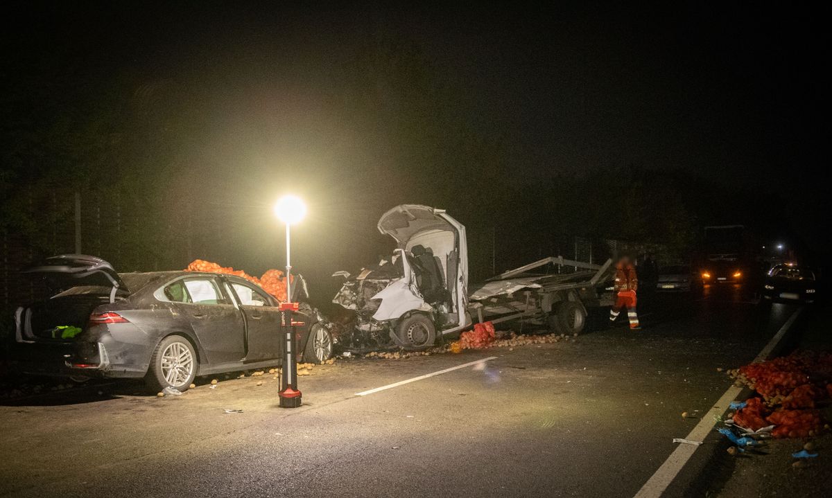 Halálos baleset történt Debrecennél