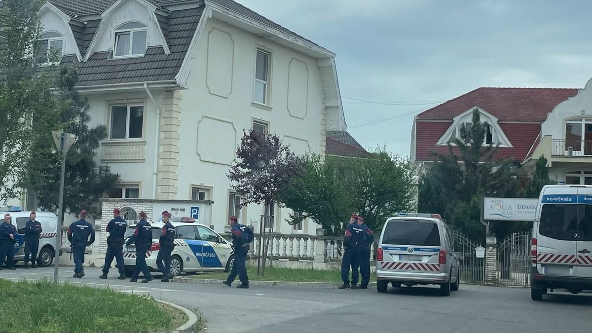 Nagy razzia volt Hajdúszoboszlón május 7-én