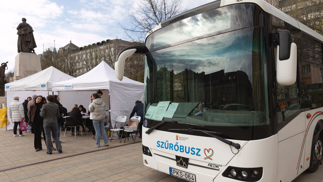 Helybe viszik a szűrővizsgálatokat Hajdúszovátra