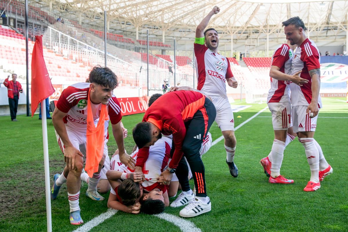 Debreceni VSC, DVSC, Loki, Puskás Akadémia