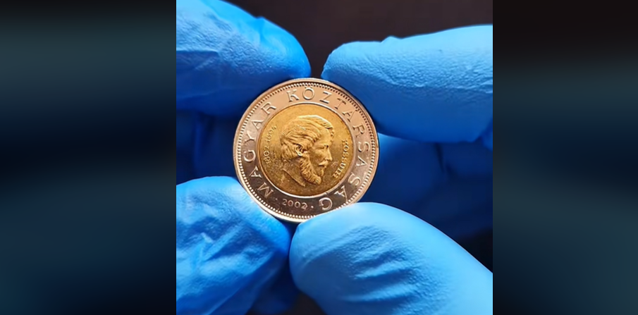 Sokkal többet érhet ez a százforintos érme, mint gondolnánk
