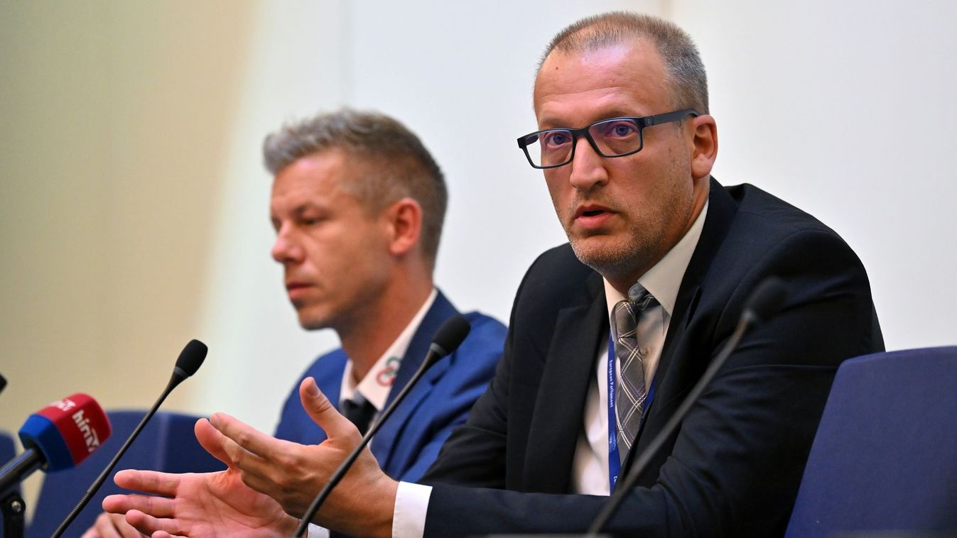 Magyar Péter újabb embere vallotta be, hogy a hazája ellen dolgozik (videó)