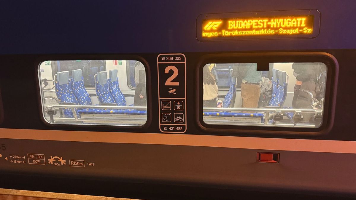 A kalauz emlékezetes dolgot tett