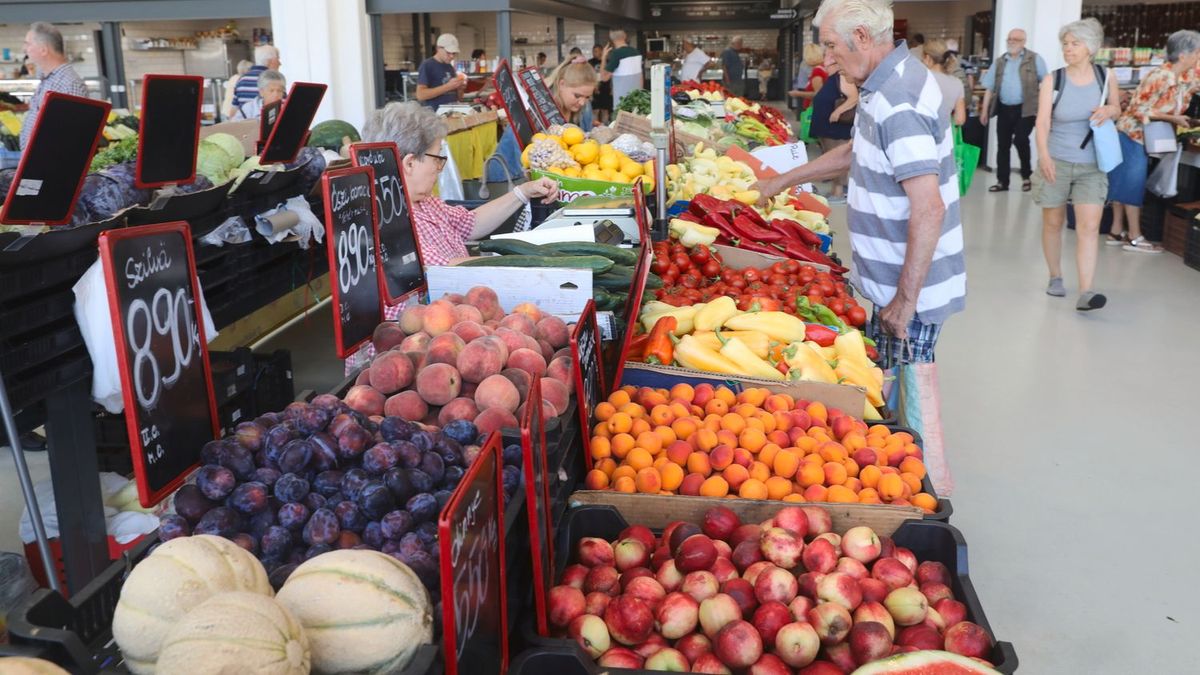 Parázs vita alakult ki egy debreceni zöldségesnél történt incidensből