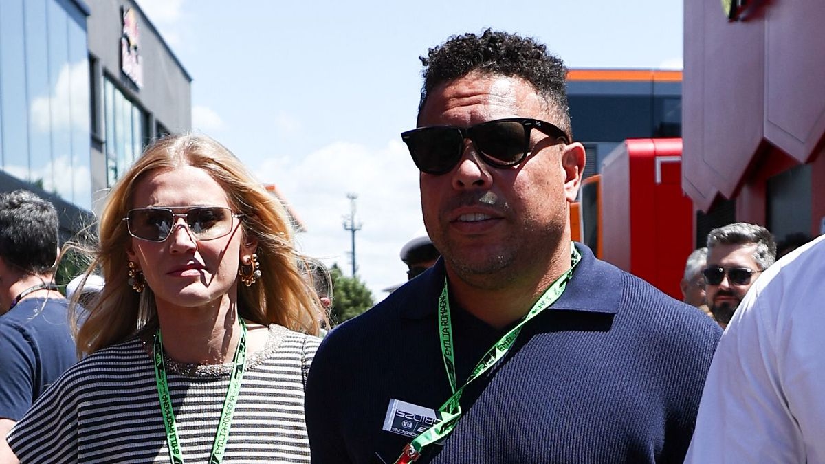 brazil ronaldo