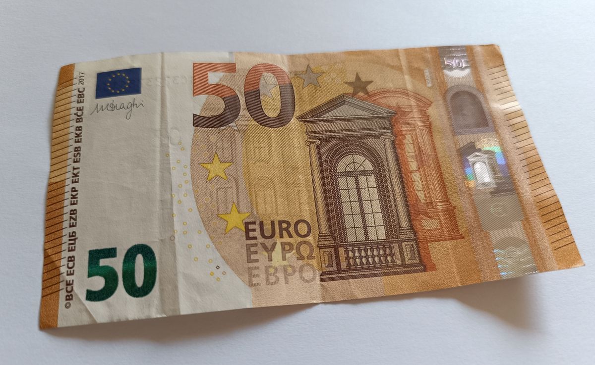 50 euró