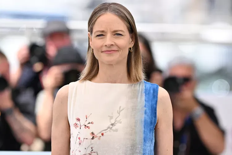 Jodie Foster, a Vie privée főszereplője a Cannes-i filmfesztiválon