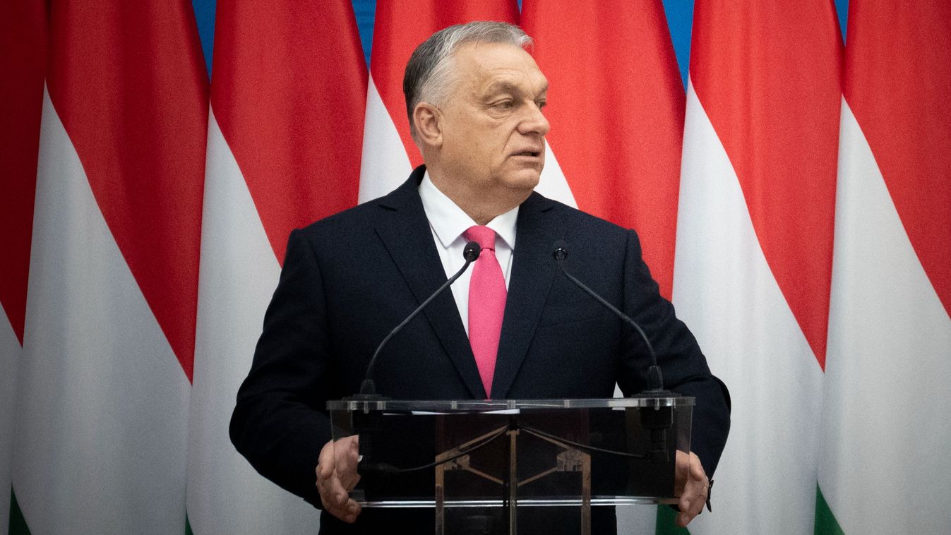 Orbán Viktor: egy háború elvesztését nem lehet csak úgy megúszni (videó)