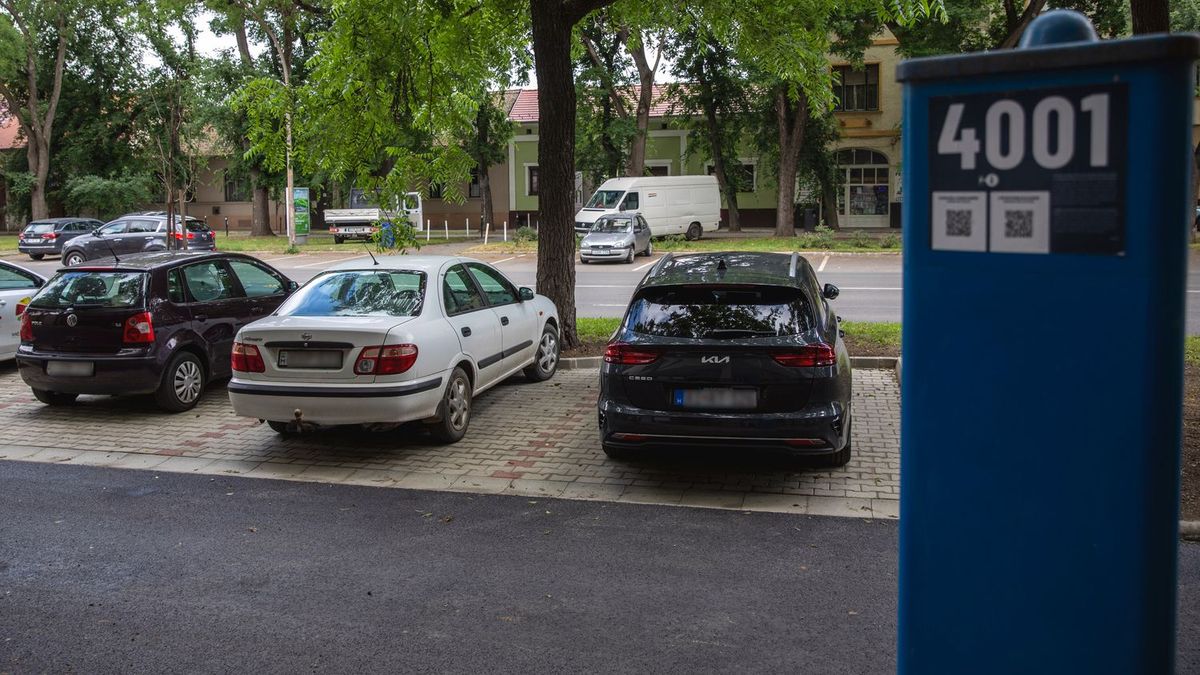 A DV Parking ügyfélszolgálatát nem a megszokott időben találtjuk majd nyitva