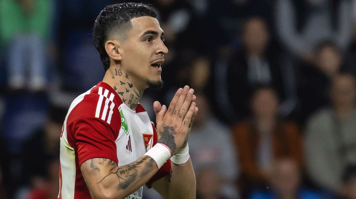 Fehérvár-DVSC: úgy tűnik, Brandon Domingues is pályára léphet a találkozón