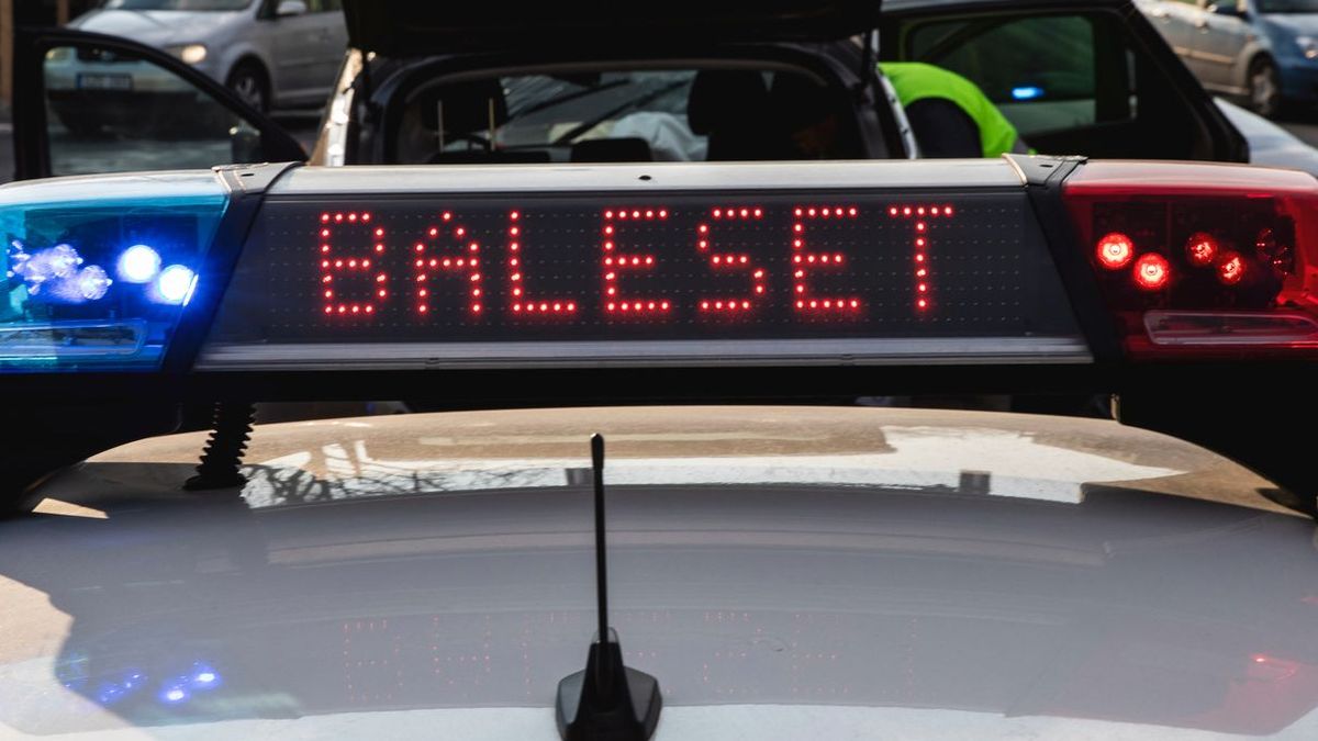 Újabb baleset történt Hajdú-Biharban