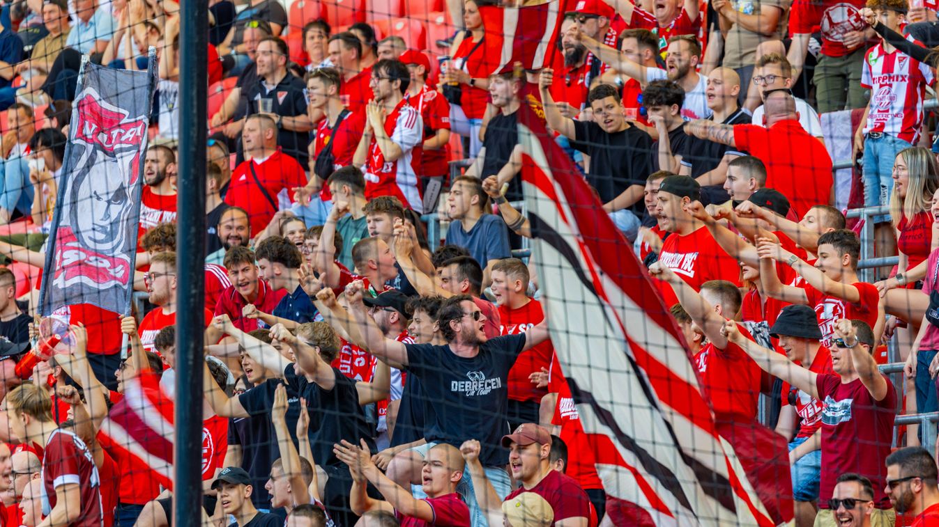 llyen van? Ő vezeti a Puskás Akadémia-DVSC meccset – hivatalos!