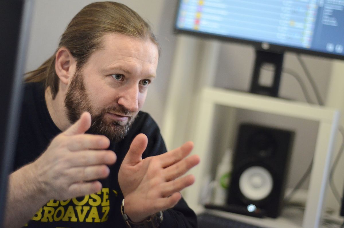 Bakó Csaba beszélt a Tankcsapda új gitárosának kérdéséről