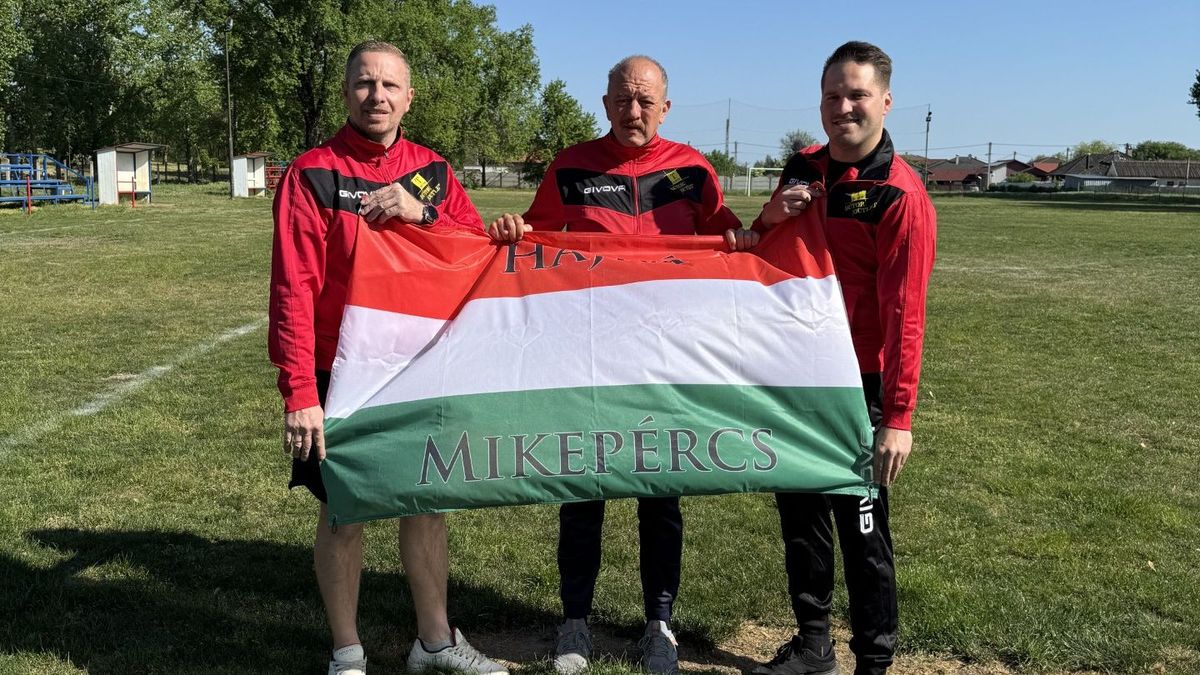 mikepércs foci
