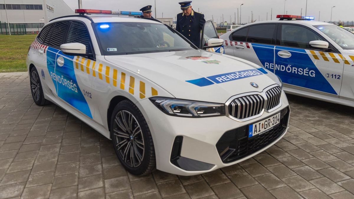 Tovább folytatja a rendőrség a fokozott ellenőrzést Hajdú-Biharban