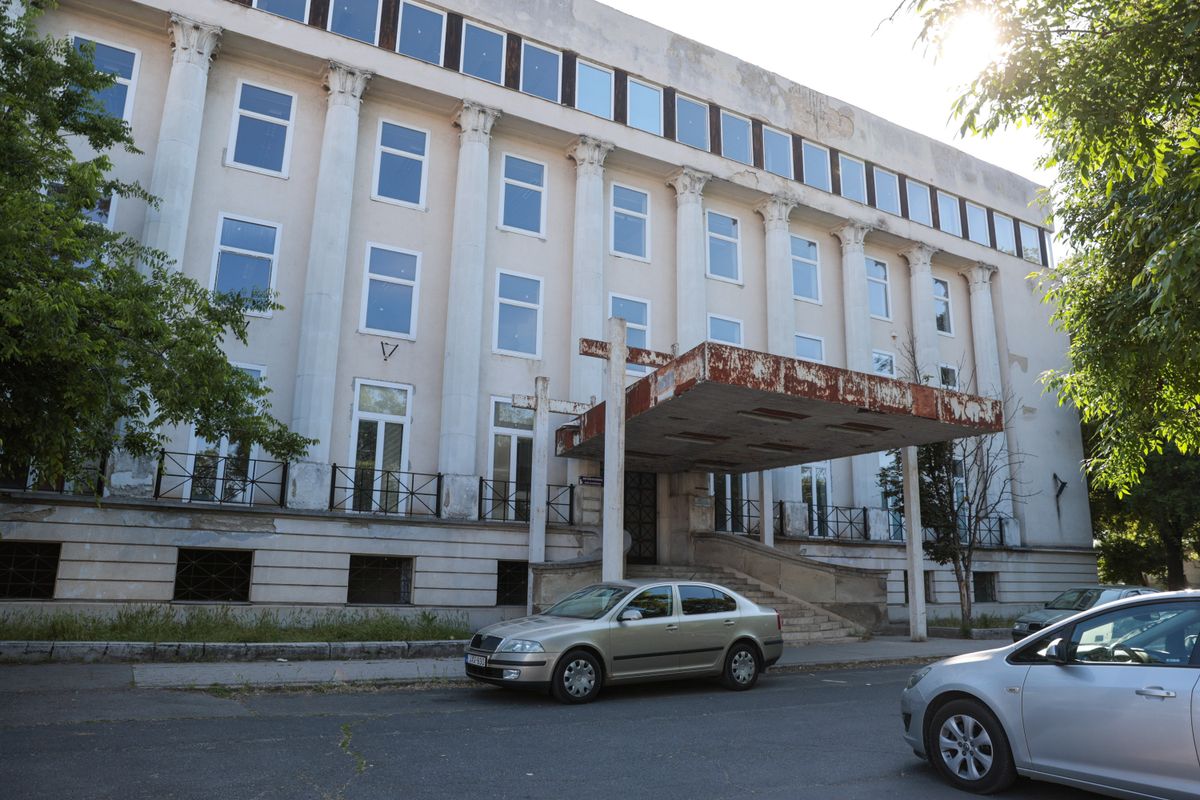Keletterv Debrecen Haon