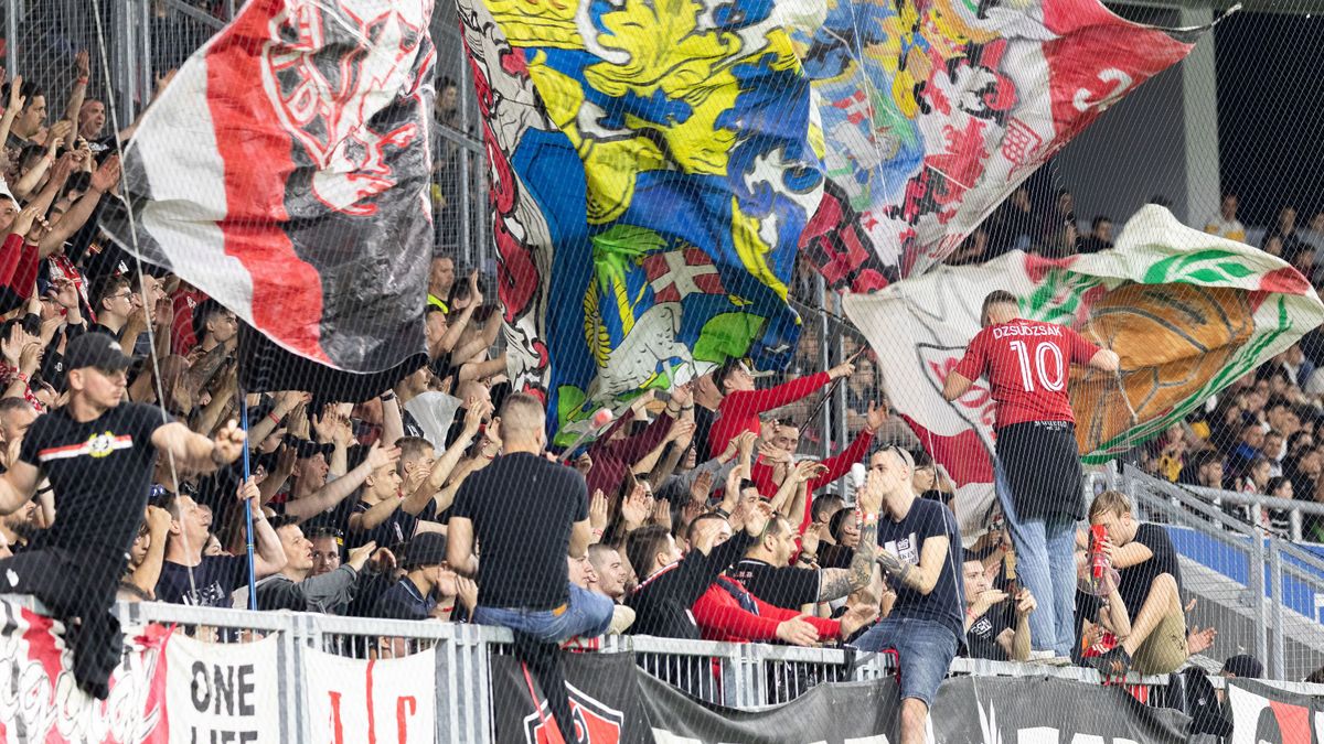 Fehérvár–DVSC