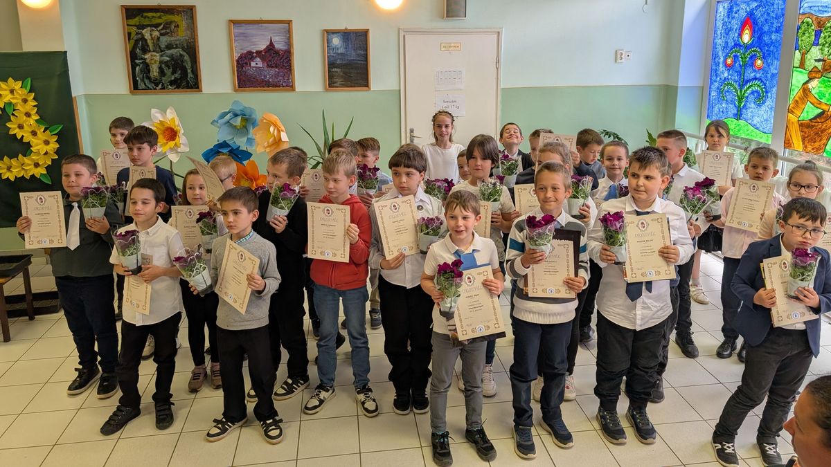 Tanulmányi versenyt rendeztek Zsákán