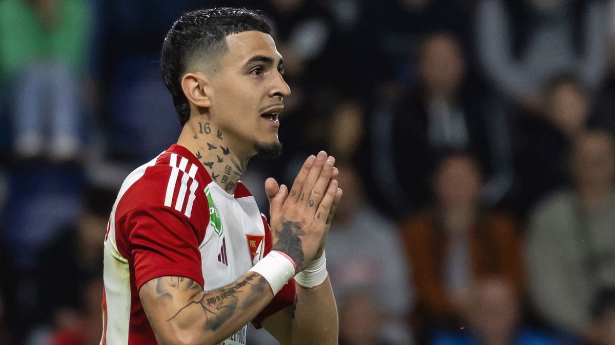Van remény! Brandon Domingues is pályára léphet a Fehérvár ellen?