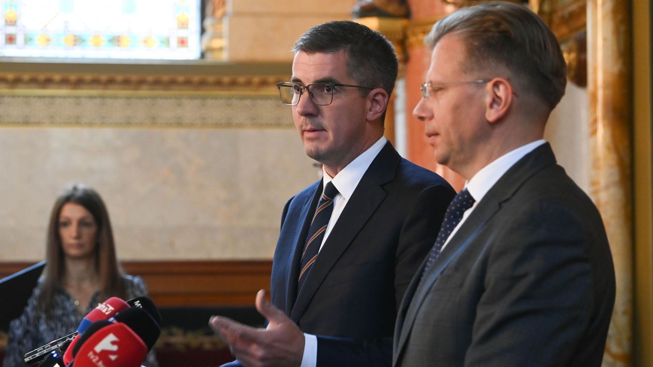 A nemzetbiztonsági bizottság összehívását kezdeményezte Kocsis Máté