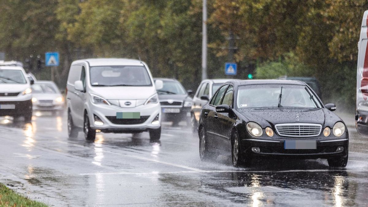 Erős lehűlés és zivatarok: az időjárás pénteken is a rosszabbik oldalát mutatja Hajdú-Biharban