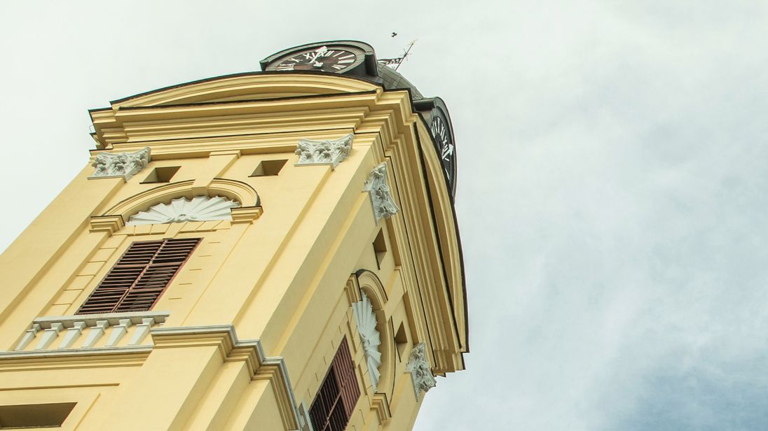 Újra egy gripen húzott el Debrecen felett