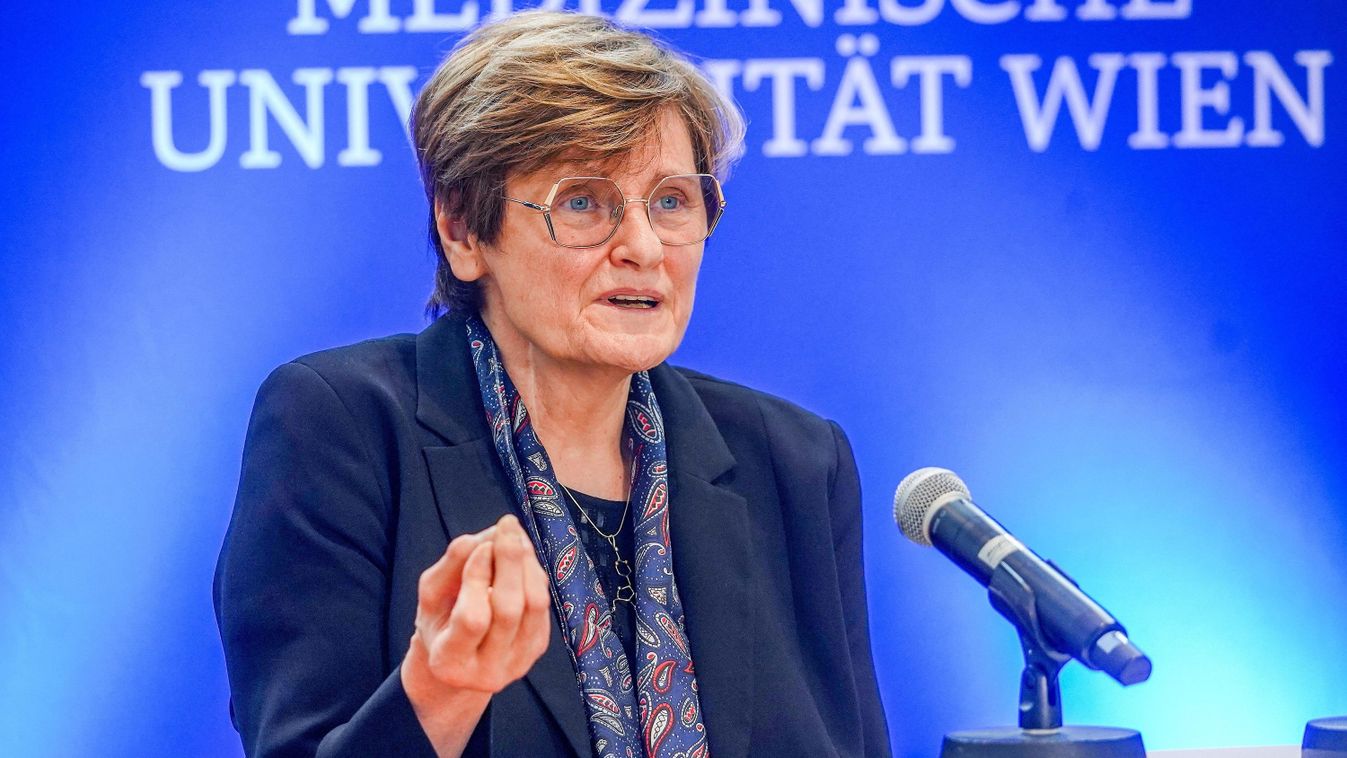 Karikó Katalinról nyílt kiállítás a bécsi Josephinumban