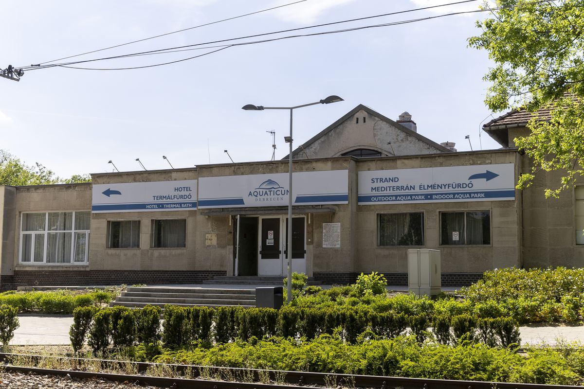 Utánajártunk, hogy mi lesz a Pallagi úti fedett uszoda sorsa