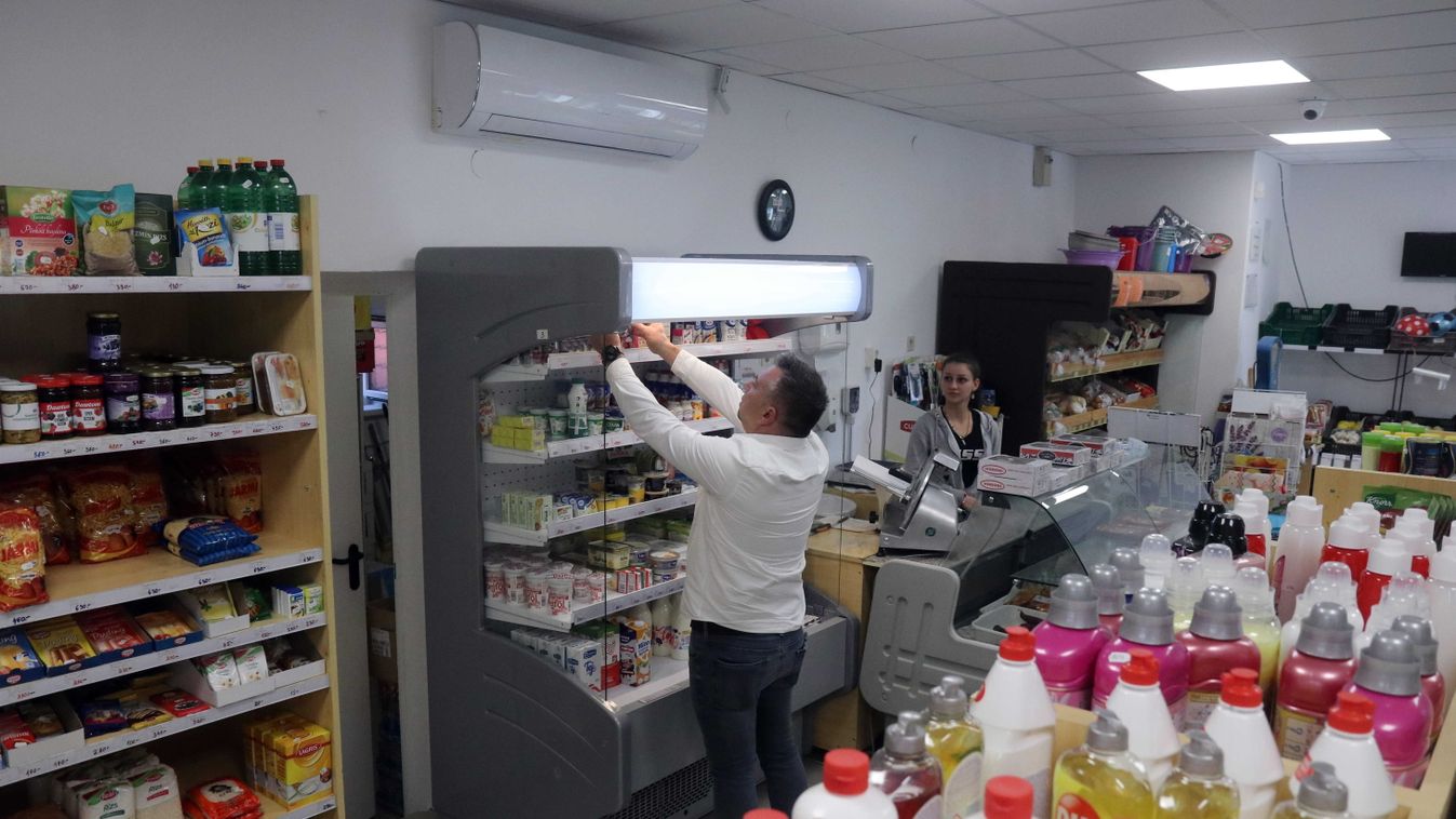 Falusi kisboltok és hentesüzletek pályázhatnak működési támogatásra (videó)