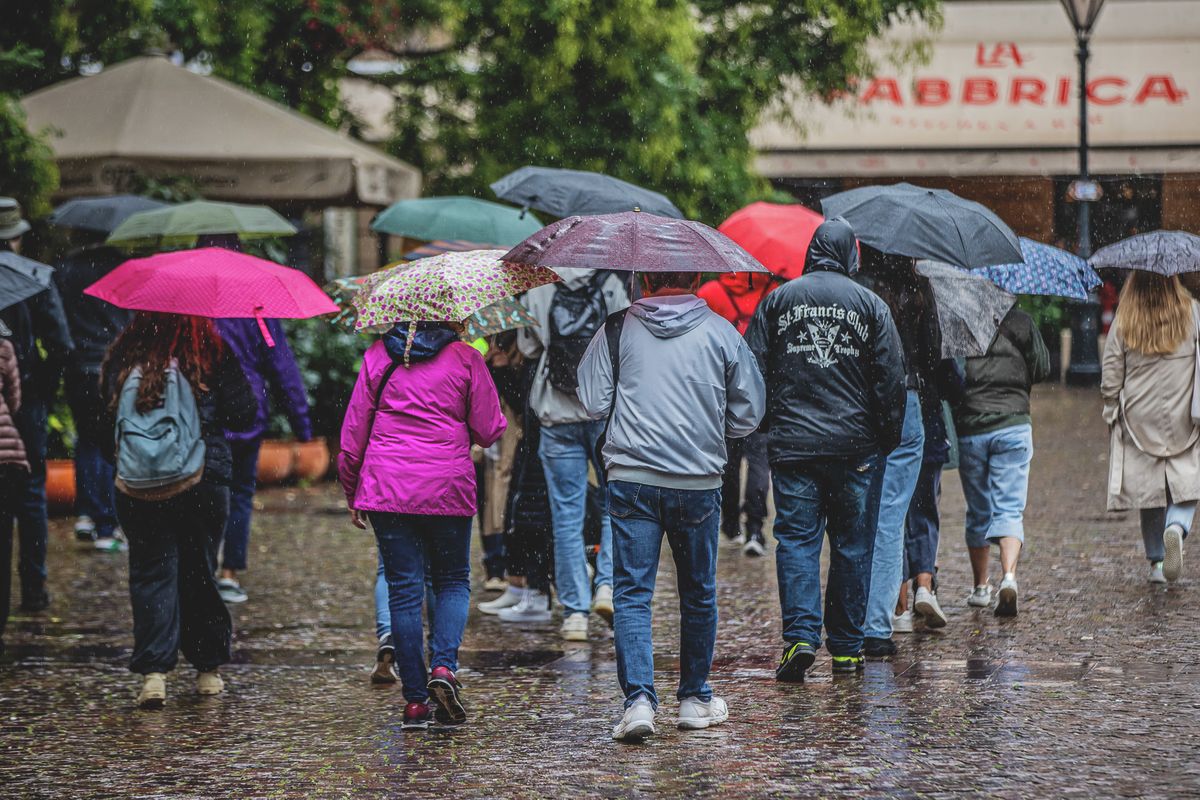 Időjárás: zivatarok alakulhatnak ki Hajdú-Biharban, kiadták a figyelmeztetést