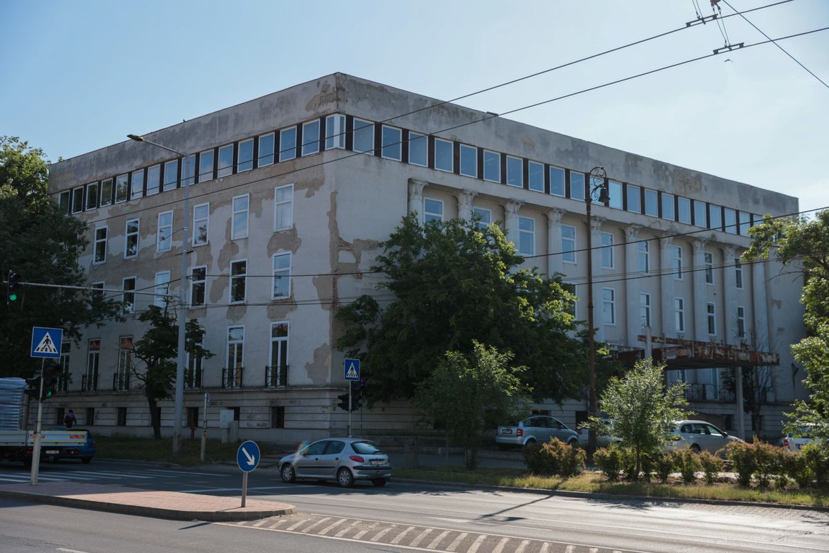 Keletterv Debrecen haon