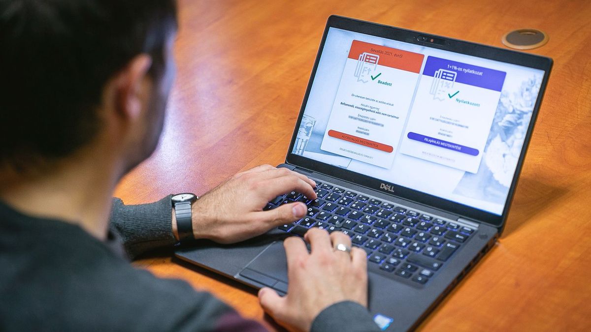 Egy nap maradt az adóbevallás tervezetének átnézésére