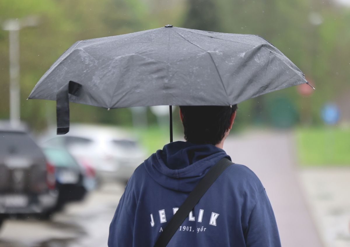 Pénteken se kedvez az időjárás Hajdú-Biharban