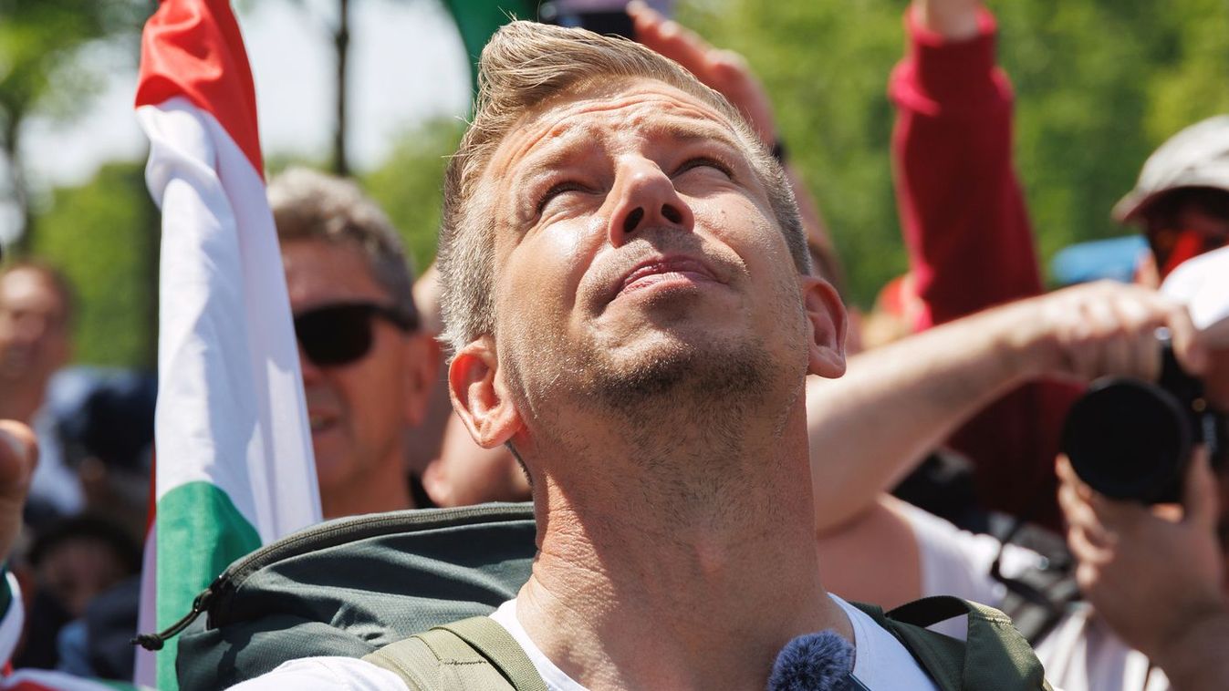 Magyar Péter elárulta, a hazánkból kémkedés miatt kiutasított férfi szervezte a kijevi útját (videó)