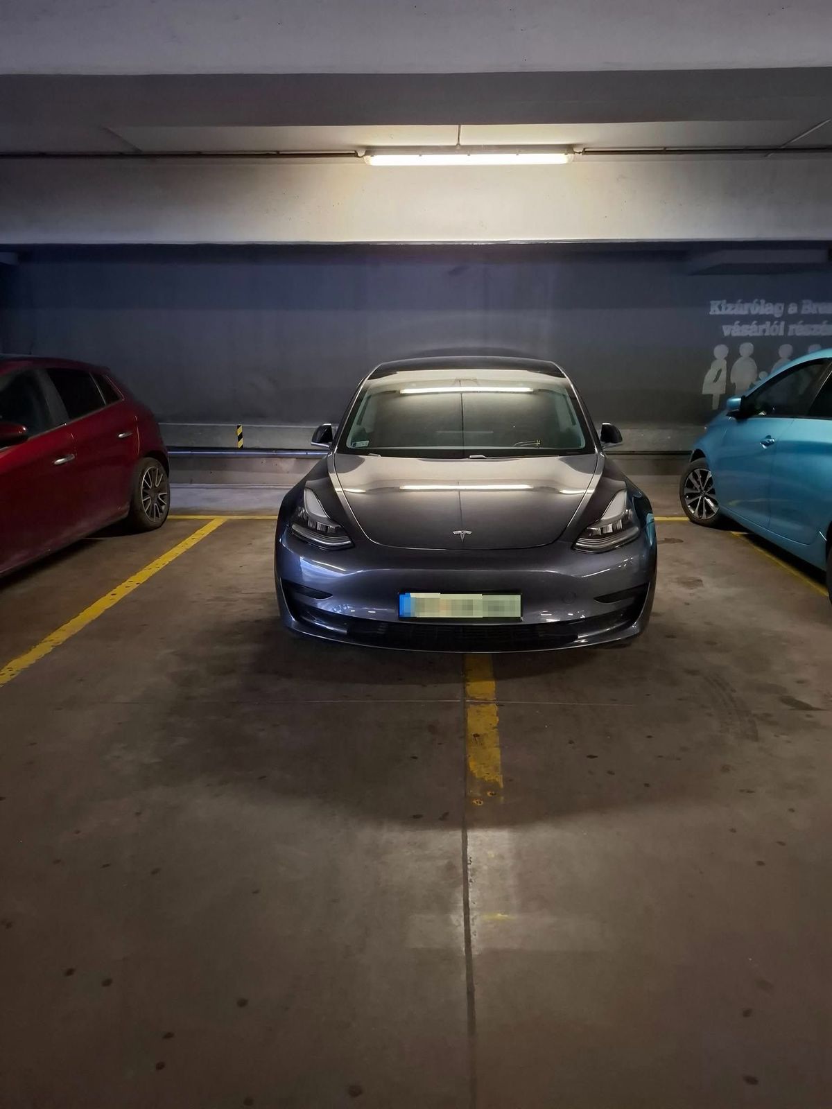 Majdnem sikerült a parkolás Debrecenben