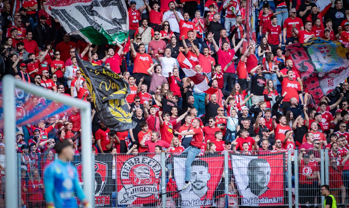 A Fehérvár-DVSC kiesési rangadó döntött arról, a két patinás klub közül melyik búcsúzik az NB I.-től legalább egy évre.