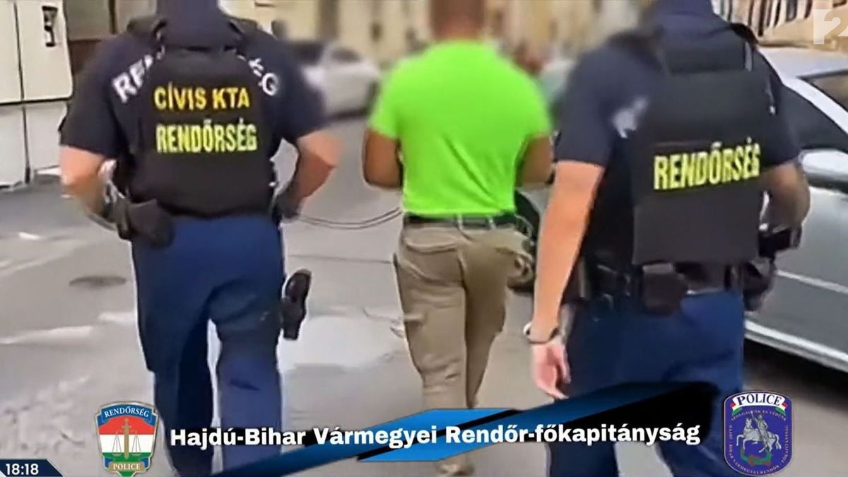 Elkapták a szexuális erőszakkal gyanúsított férfit