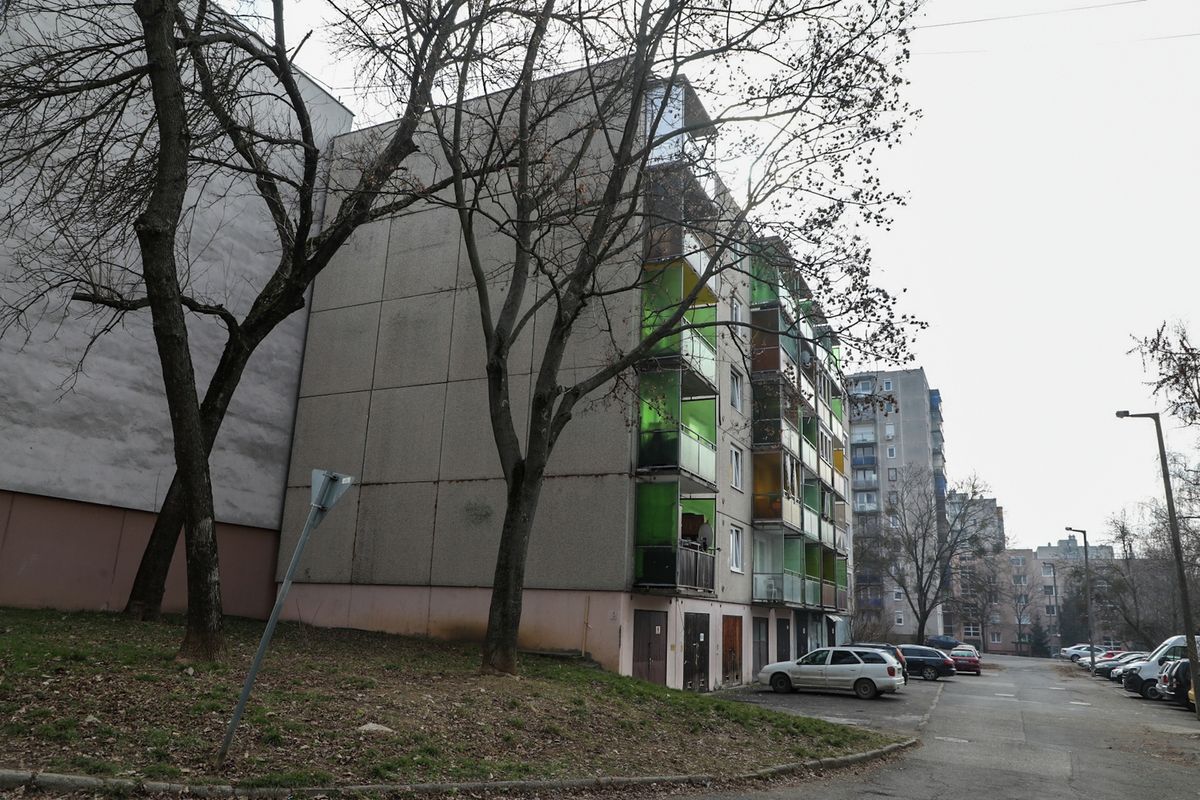 társasház