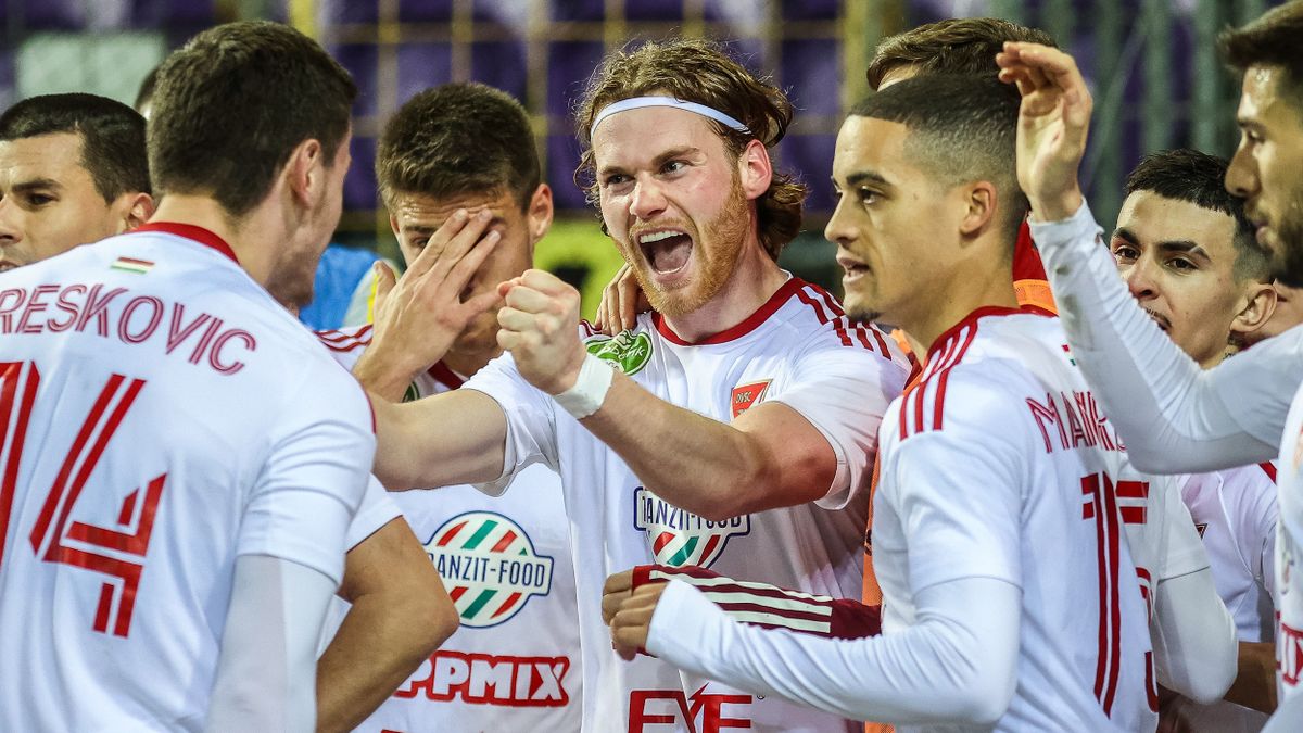 debreceni vsc, thor