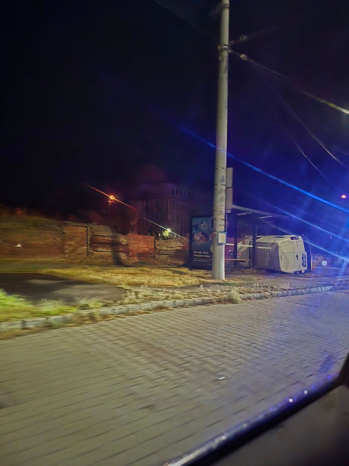A járművezetőjénél az alkohol szonda pozitív értéket mutatott