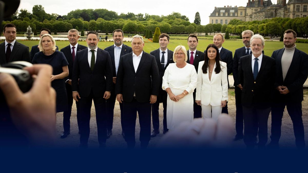Orbán Viktor: mi vagyunk a dölyfös brüsszeli hatalom ellenzéke