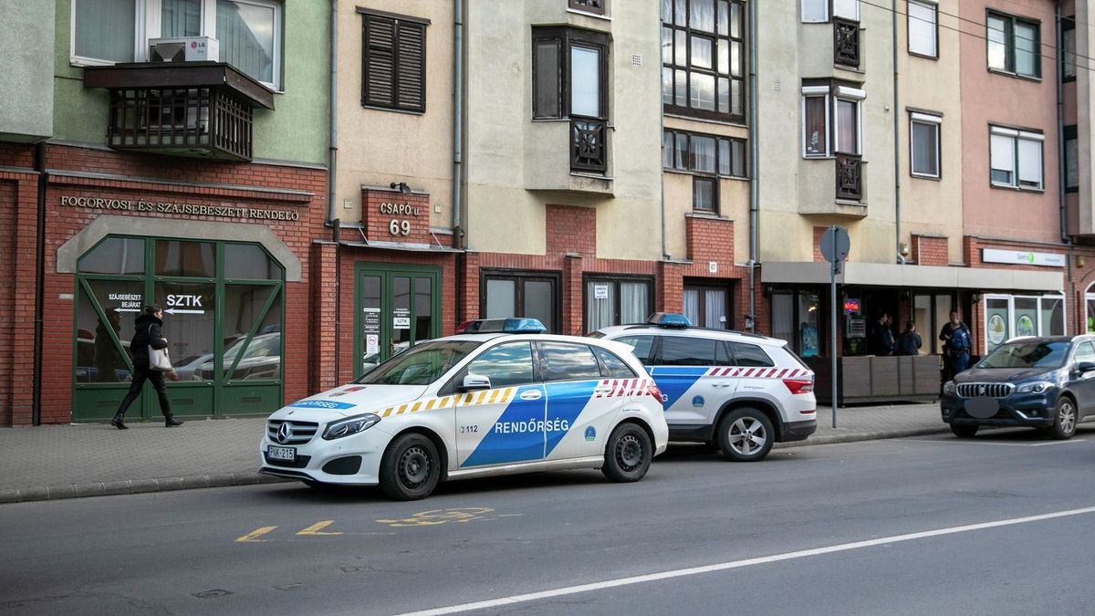 Országos akciót tart a rendőrség, cél az ittas vezetők kiszűrése a forgalomból