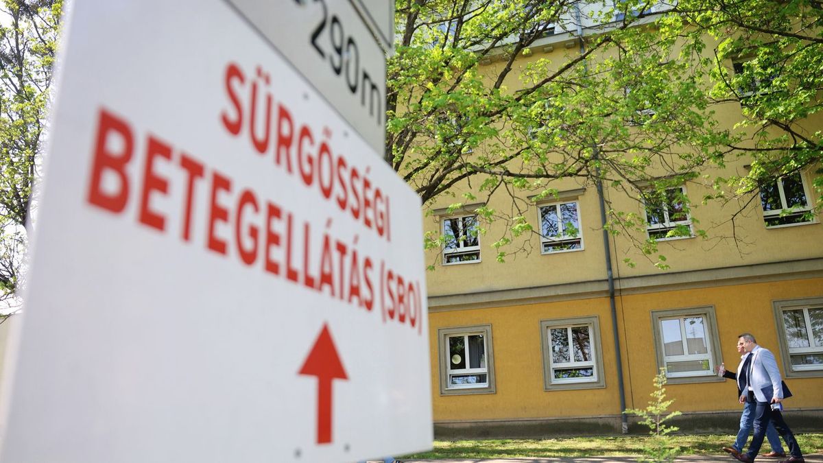 Beszámolt egy beteg, mit élt át a debreceni klinikán