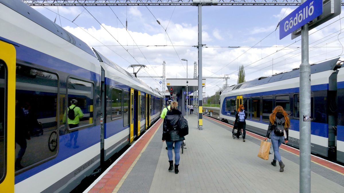 Járatkésések és pénzvisszatérítés – így vélekedik a MÁV vezérigazgatója